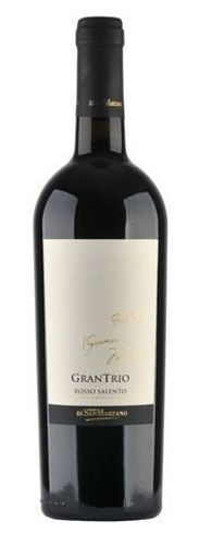 Afbeeldingen van SAN MARZANO, SALENTO IGP GRAN TRIO ROSSO