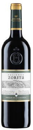 Afbeeldingen van HACIENDA ZORITA - Tempranillo - DO ARRIBES DEL DUERO
