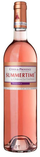 Afbeeldingen van SUMMERTIME BY LA GORDONNE ROSÉ 75cl