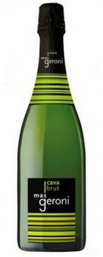 Afbeeldingen van CAVA MAS GERONI 75CL