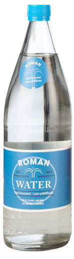 Afbeeldingen van Roman Plat water 12x1 liter