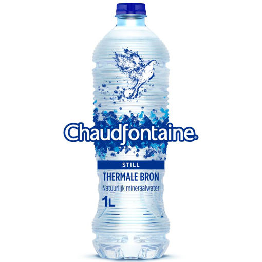 Afbeeldingen van CHAUDFONTAINE PLAT PET 1L