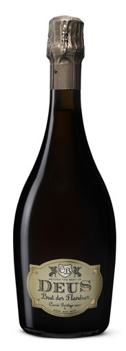 Afbeeldingen van DEUS BRUT DES FLANDRES FLES 11,5° 75CL