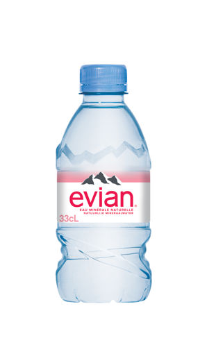 Afbeeldingen van EVIAN 33CL PET