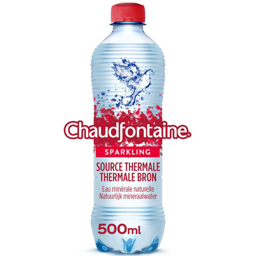 Afbeeldingen van CHAUDFONTAINE BRUIS PET 50CL