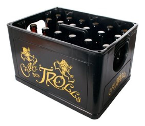 Afbeeldingen van CUVEE DES TROLLS 24X25CL