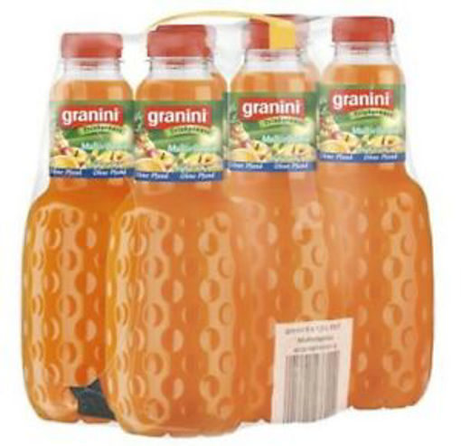 Afbeeldingen van GRANINI MULTIVITAMINES 6 X 1L PET