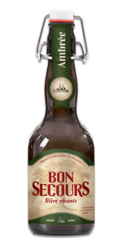 Afbeeldingen van BONS SECOURS AMBER 33CL