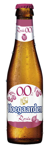 Afbeeldingen van HOEGAARDEN ROSE 0,0 25CL
