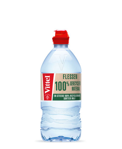 Afbeeldingen van VITTEL SPORTDOP 0,75L PET