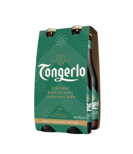 Afbeeldingen van TONGERLO X-MAS 4X33CL