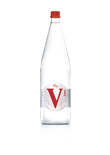 Afbeeldingen van VITTEL 1L GLAS