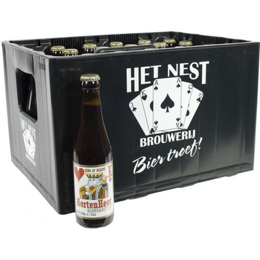 Afbeeldingen van HERTENHEER 33CL