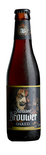 Afbeeldingen van ADRIAEN BROUWER OAKED 33CL