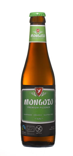 Afbeeldingen van MONGOZO PREMIUM PILSENER 33CL