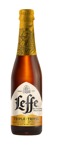 Afbeeldingen van LEFFE TRIPLE 33CL