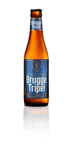 Afbeeldingen van BRUGGE TRIPEL 33CL