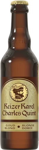 Afbeeldingen van KEIZER KAREL GOUD BLOND 33CL