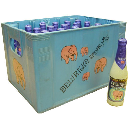 Afbeeldingen van DELIRIUM NOCTURNUM 24X33CL 8,5%