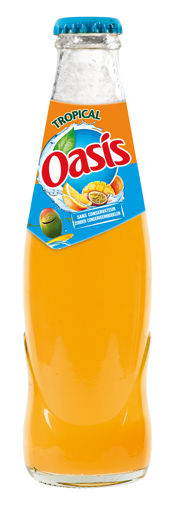 Afbeeldingen van OASIS TROPICAL 25CL