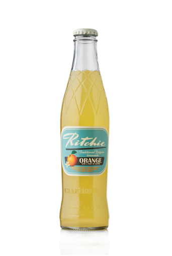 Afbeeldingen van RITCHIE ORANGE 27.5CL