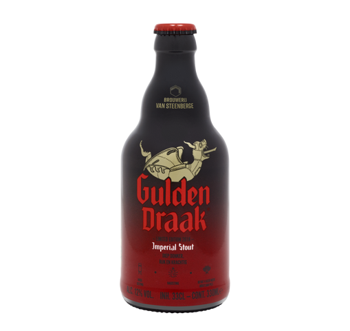 Afbeeldingen van GULDEN DRAAK IMPERIAL STOUT 33CL