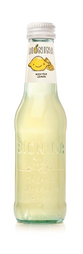 Afbeeldingen van BIONINA MISTER LEMON 20CL ONEWAY
