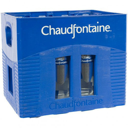 Afbeeldingen van CHAUDFONTAINE PLAT GLAS 12X1L