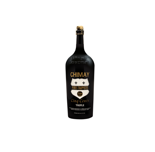 Afbeeldingen van CHIMAY MAGNUM CINQ CENTS 1,5 L