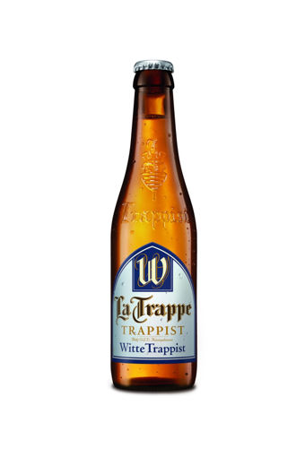 Afbeeldingen van LA TRAPPE WITTE TRAPPIST 33CL