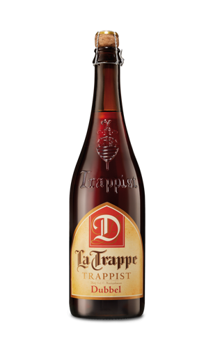 Afbeeldingen van LA TRAPPE DUBBEL 75CL