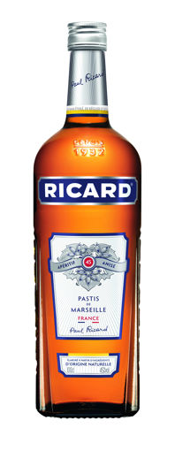 Afbeeldingen van RICARD 45° 1L