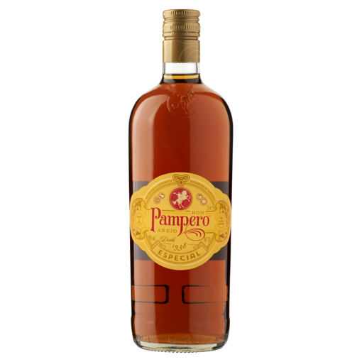 Afbeeldingen van PAMPERO ESPECIAL RUM 1,0L