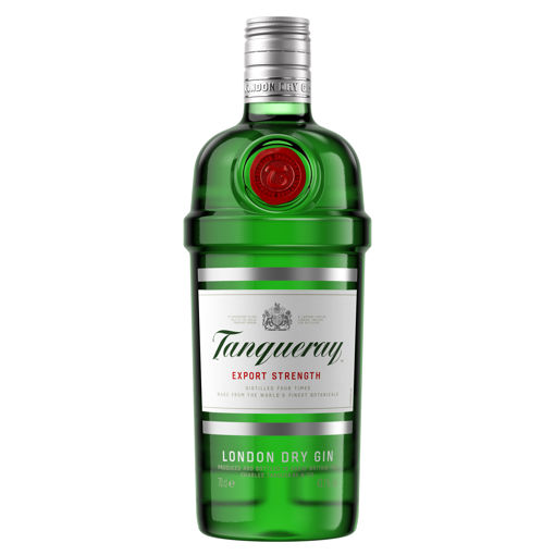 Afbeeldingen van TANQUERAY LONDON DRY GIN 70CL