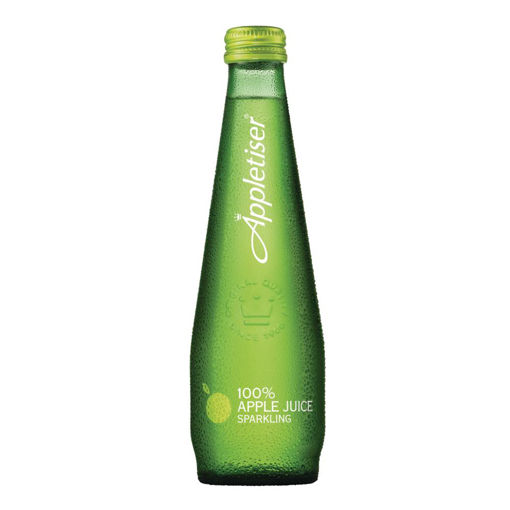 Afbeeldingen van APPLETISER 27.5CL GLAS