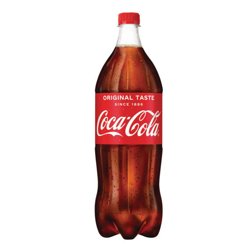 Afbeeldingen van COCA COLA PET 1,5L