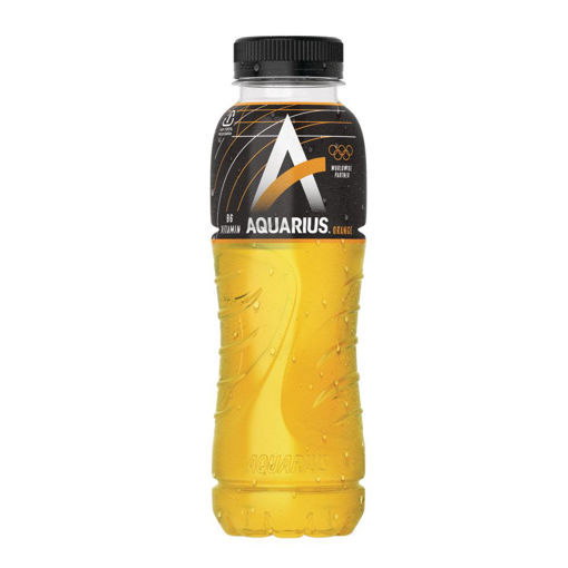 Afbeeldingen van AQUARIUS ORANGE PET 33CL