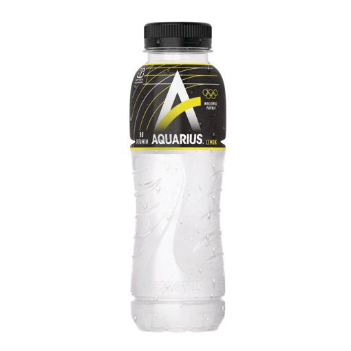 Afbeeldingen van AQUARIUS LEMON PET 33CL