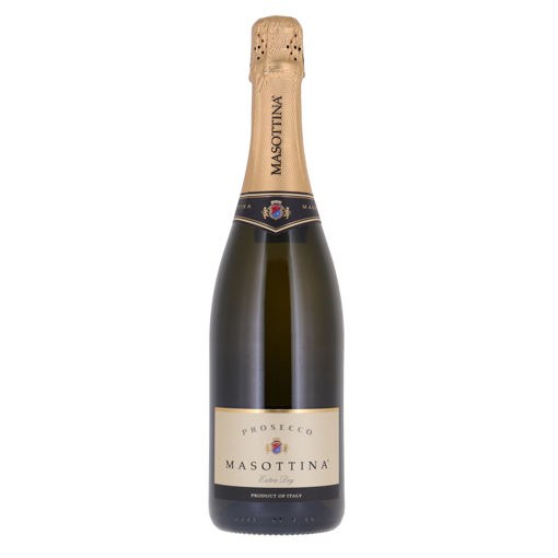 Afbeeldingen van MASOTTINA PROSECCO EXTRA DRY 75CL