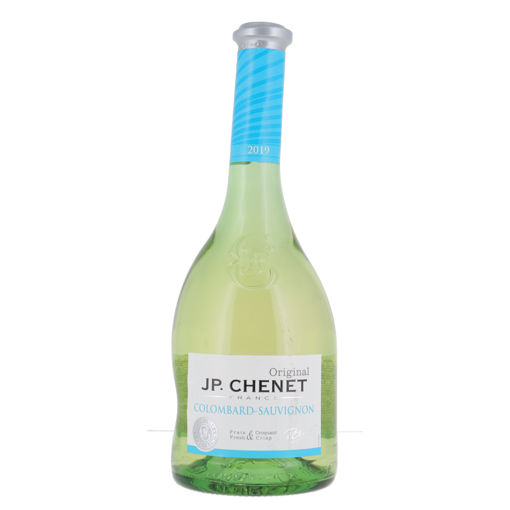Afbeeldingen van J.P. CHENET COLOMBARD SAUVIGNON WIT 75CL