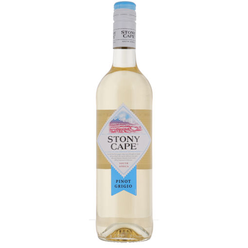 Afbeeldingen van STONY CAPE PINOT GRIGIO WIT 75CL