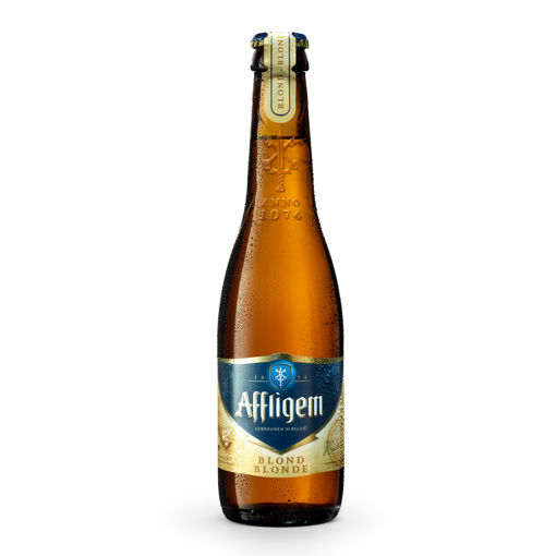 Afbeeldingen van AFFLIGEM BLOND 33CL