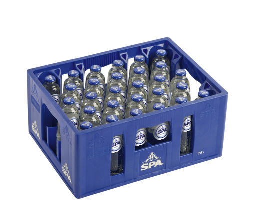 Afbeeldingen van SPA REINE 28X25CL GLAS