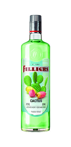 Afbeeldingen van FILLIERS FRUITJENEVER CACTUS 20% 70 CL