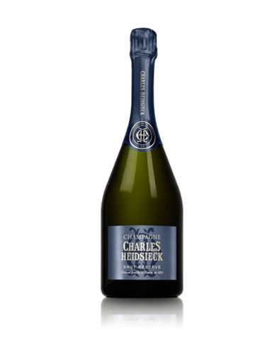Afbeeldingen van CHARLES HEIDSIECK CHAMPAGNE BRUT RESERVE 75 CL