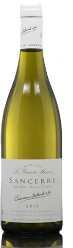Afbeeldingen van Sancerre Blanc Domaine La Grande Maison