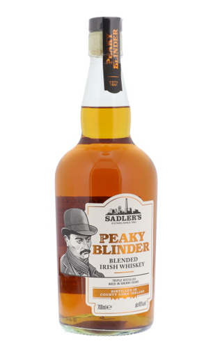 Afbeeldingen van PEAKY BLINDER IRISH WHISKY 70CL