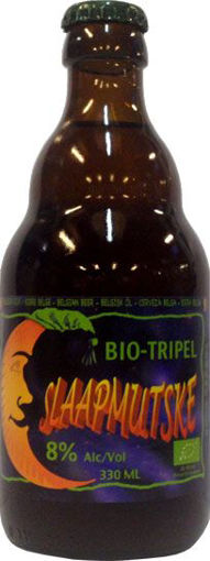 Afbeeldingen van SLAAPMUTSKE BIO TRIPEL 33CL