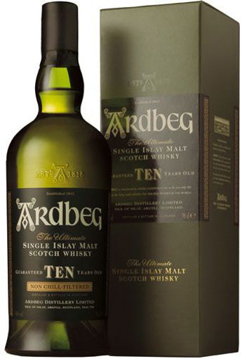 Afbeeldingen van ARDBEG 10 YEAR