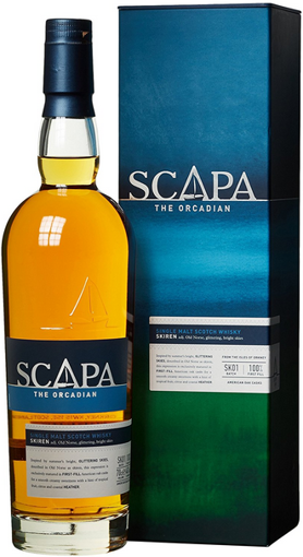 Afbeeldingen van SCAPA THE ORCADIAN SKIREN